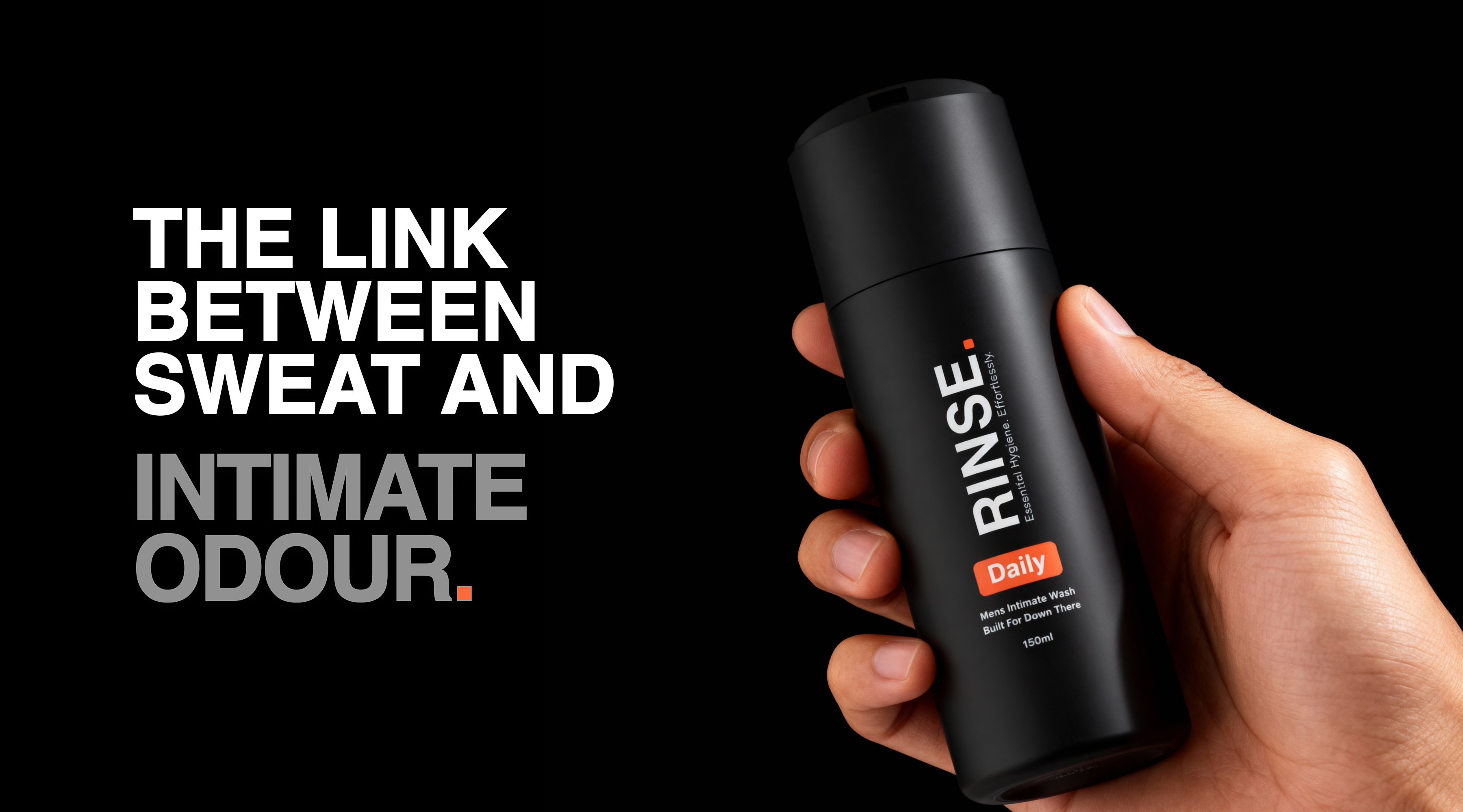 The Link Between Sweat And Intimate Odour